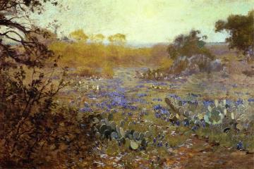 Spring Morning Artwork by Julian Onderdonk