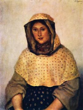 T. Domozhilova Artwork by Vasili Ivanovich Surikov