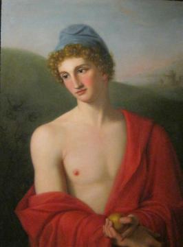 Paris Artwork by Gaspare Landi