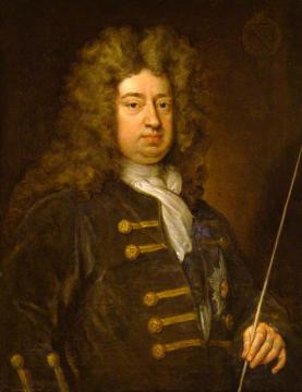 Charles Sackville, 6th Earl of Dorset Artwork by Sir Godfrey Kneller