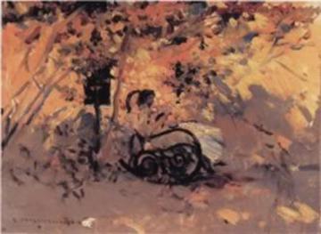 Boceto Artwork by Enrique Martinez Cubells