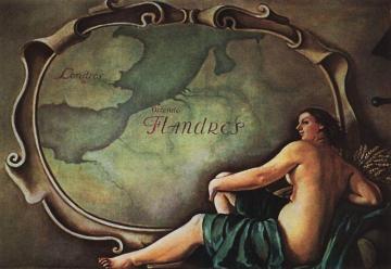 Allegory of Summer Artwork by Zinaida Serebriakova