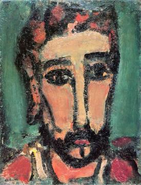 The Parisian Artwork by Georges Rouault
