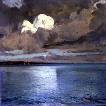 Nocturno Artwork by Eliseo Meifren i Roig