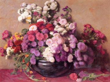 Sage and Wild Asers Artwork by Joseph Henry Sharp