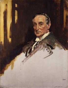 Rufus Isaacs, 1st Marquess of Reading Artwork by Sir William Orpen