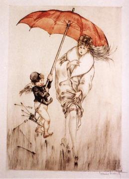 Untitled Artwork by Louis Icart