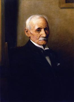 Philip S. Brown Artwork by George Van Millett