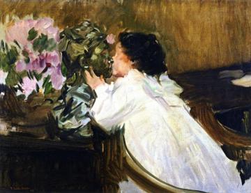 The Kiss Artwork by Joaquin Sorolla y Bastida