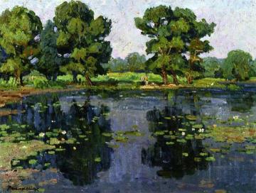 Landscape Artwork by Paul Madeline