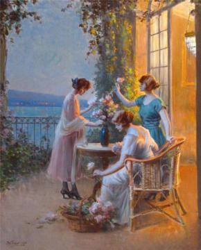 Untitled Artwork by Delphin Enjolras