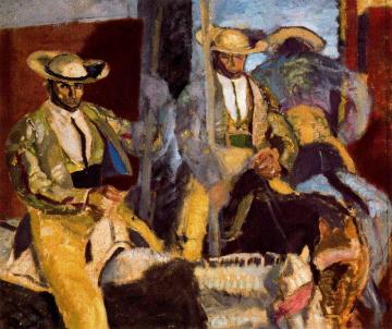 Los Picadores Artwork by Daniel Vazquez Diaz