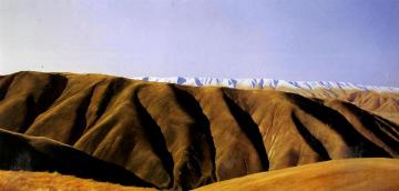 Timeless Land Artwork by Grahame Sydney