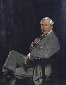 Sir William McCormick Artwork by Sir William Orpen