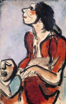 The Wretched Artwork by Georges Rouault