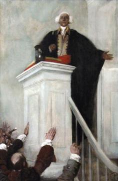 There Is A Time To Fight, And That Time Has Now Come Artwork by Howard Pyle