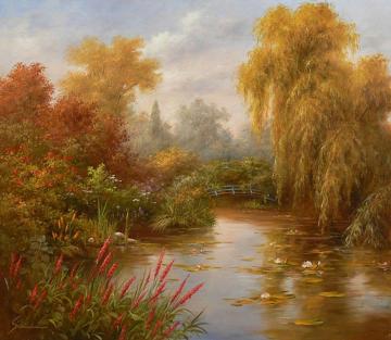 Untitled Artwork by Heinz Scholnhammer