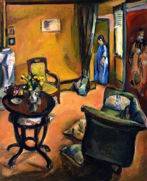 Interior Artwork by Emile-othon Friesz
