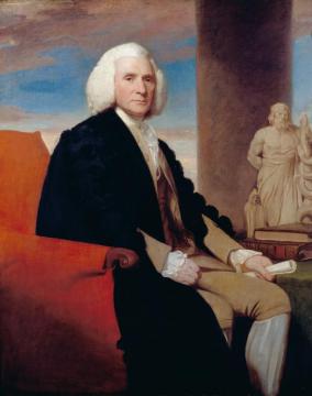 Joseph Allen Artwork by George Romney