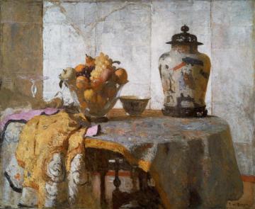 The Silver Screen Artwork by Frank Weston Benson