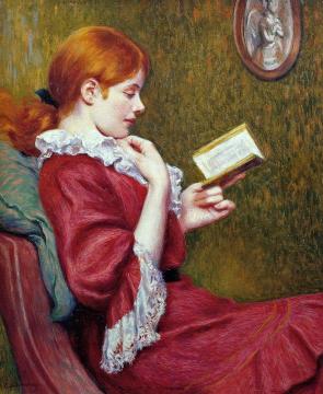 The Good Book Artwork by Federico Zandomeneghi