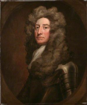 Unknown man, formerly known as Henry Sidney, Earl of Romney Artwork by Sir Godfrey Kneller
