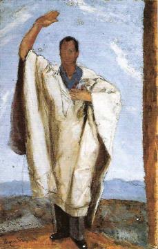 José Antonio Artwork by Daniel Vazquez Diaz