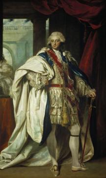 Frederick Duke Of York, (1763-1827) Artwork by Sir Joshua Reynolds