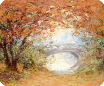 The Bridge Artwork by Claude-Emil Schuffenecker