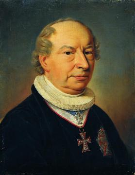 Friederich Münter Artwork by Christian Albrecht Jensen