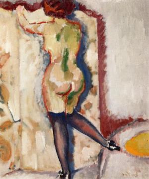 The Screen Artwork by Kees Van Dongen
