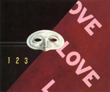 Love, Love, Love Artwork by Charles Demuth
