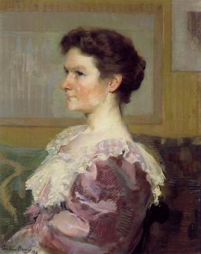 Helen Biddle Griscom Artwork by Cecilia Beaux