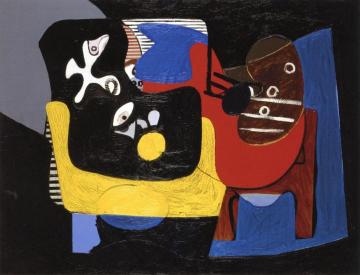 Still Life Artwork by Arshile Gorky