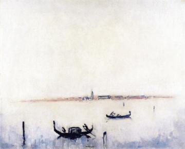 Venice Artwork by Kees Van Dongen