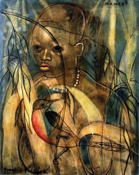 Manga Artwork by Francis Picabia