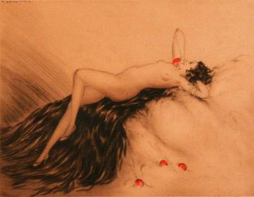 Eve Artwork by Louis Icart