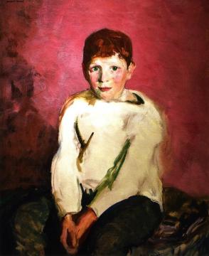 Pat Artwork by Robert Henri