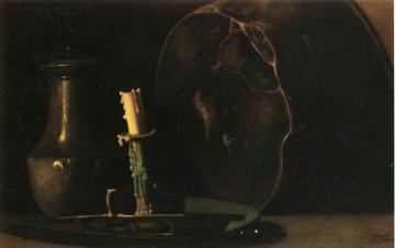 Souvenirs Artwork by John Frederick Peto