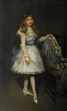 Marion N. Parker Artwork by George Henry