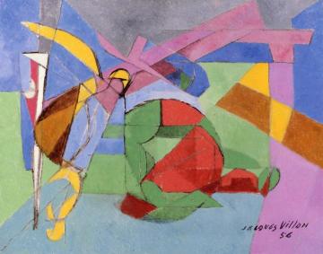 As You Like It Artwork by Jacques Villon