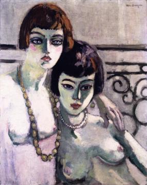 Friends Artwork by Kees Van Dongen
