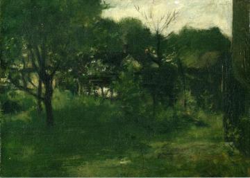 Avondale Ohio Artwork by John Twachtman