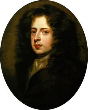 Self-Portrait Artwork by Sir Godfrey Kneller