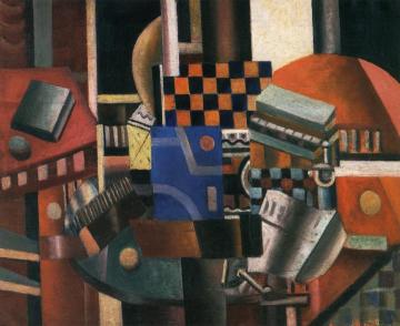 Still Life Artwork by Fernand Léger