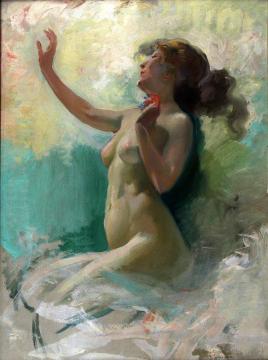 Desnudo Artwork by Julio Vila Prades