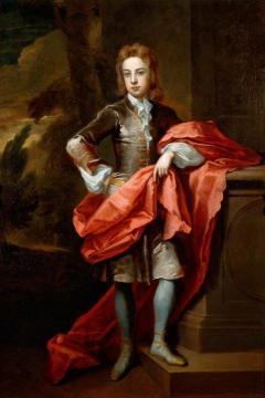 James Vernon Artwork by Sir Godfrey Kneller