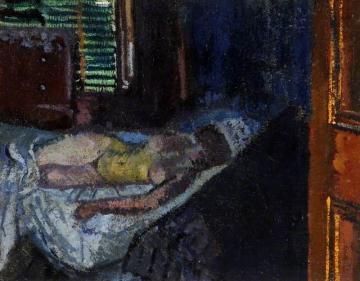 Mornington Crescent Nude Artwork by Walter Richard Sickert