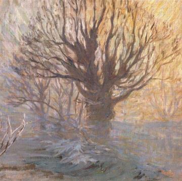 The Tree Artwork by Frantisek Kupka