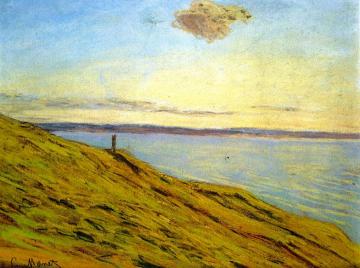 Sainte-adresse, View Across The Estuary Artwork by Claude Oscar Monet